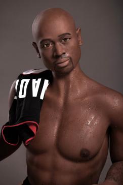 Krleksdocka James 175cm - Bild 12