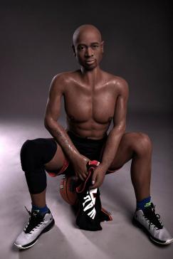 Krleksdocka James 175cm - Bild 13