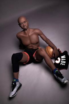 Krleksdocka James 175cm - Bild 14