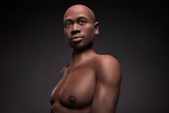 Krleksdocka James 175cm - Bild 17