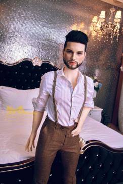 Krleksdocka Kevin 162cm - Bild 13