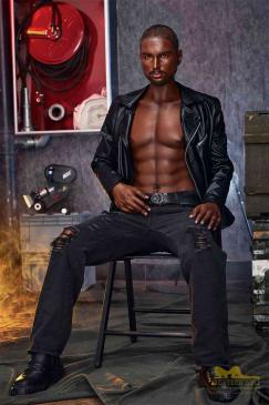 Krleksdocka Kevin-II-176cm - Bild 7