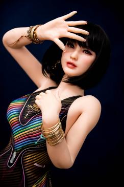 Krleksdocka Lin Yanyan II 162cm - Bild 3