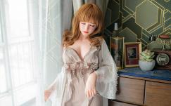 Krleksdocka Lin Yin 162cm - Bild 19