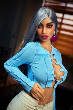 Krleksdocka Lola II 164cm - Bild 2