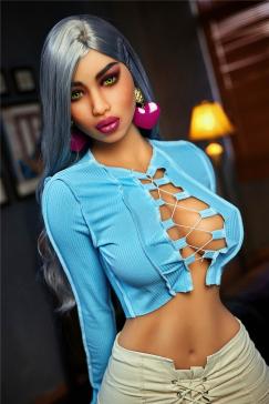 Krleksdocka Lola II 164cm - Bild 5