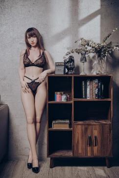 Krleksdocka Mily 157cm - Bild 7