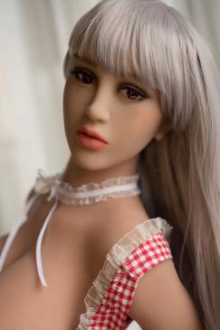 Krleksdocka Myly 159cm - Bild 11