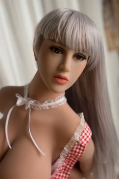 Krleksdocka Myly 159cm - Bild 8