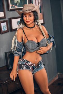 Krleksdocka Rose 164cm - Bild 10