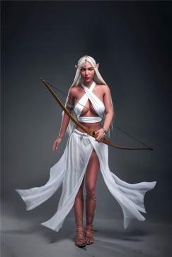 Krleksdocka Scarlet Elfe - Bild 2
