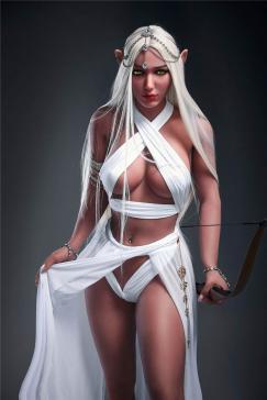 Krleksdocka Scarlet Elfe - Bild 11