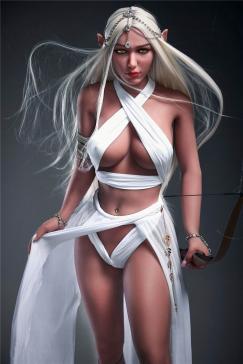 Krleksdocka Scarlet Elfe - Bild 12