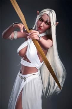Krleksdocka Scarlet Elfe - Bild 5