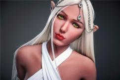 Krleksdocka Scarlet Elfe - Bild 8