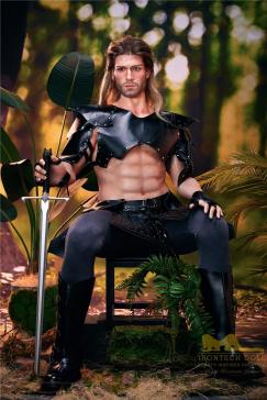 Krleksdocka Thomas 176cm - Bild 13