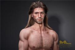 Krleksdocka Thomas 176cm - Bild 19