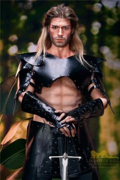 Krleksdocka Thomas 176cm - Bild 9