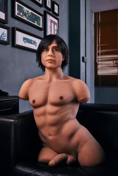Krleksdocka torso Charles - Bild 15