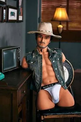 Krleksdocka torso Kelvin