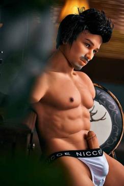 Krleksdocka torso Kelvin - Bild 11