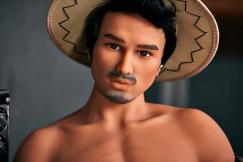 Krleksdocka torso Kelvin - Bild 7