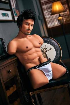Krleksdocka torso Kelvin - Bild 10