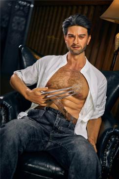 Krleksdocka William 176cm - Bild 13