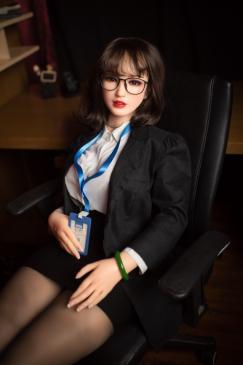 Krleksdocka Yanyan 162cm - Bild 3