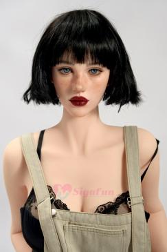 KI Liebespuppe Cecily 164cm - Bild 2