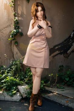 Kitty 165cm silicone doll - Image 2
