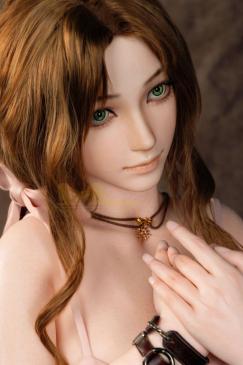 Kitty 165cm silicone doll - Image 9