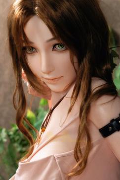 Kitty 165cm siliconen pop - Image 15