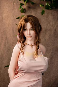 Kitty 165cm siliconen pop - Image 3
