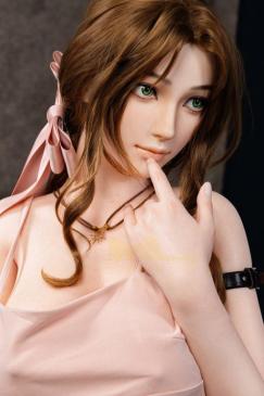Kitty 165cm siliconen pop - Image 10