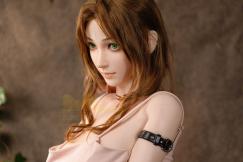Kitty 165cm Silikonpuppe - Bild 6