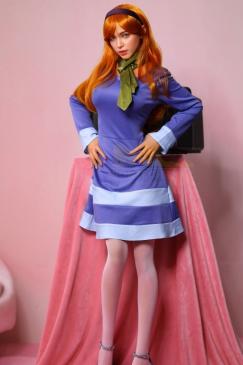 Lexi 167cm silicone doll