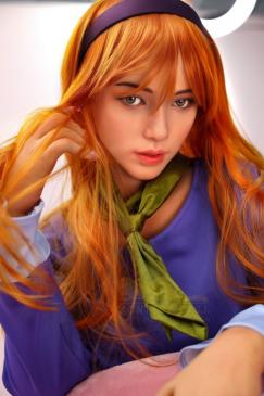 Lexi Mueca de silicona de 167 cm - Image 12