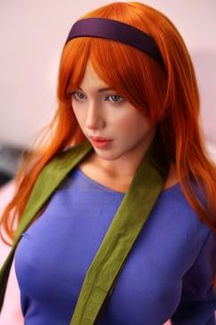Lexi Mueca de silicona de 167 cm - Image 15