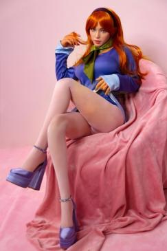 Lexi Mueca de silicona de 167 cm - Image 3