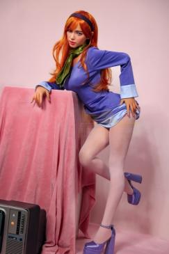 Lexi Mueca de silicona de 167 cm - Image 6
