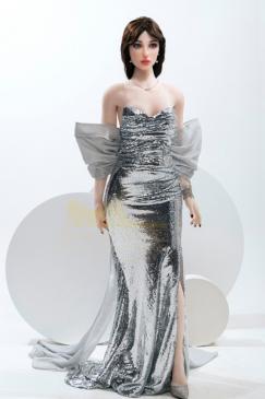 Linda 162cm Siliconen seks pop