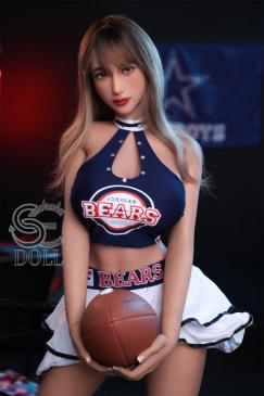 Love doll Aurora 157cm - Image 4