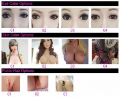 Love Doll Bianca 162cm G-Cup - Image 21
