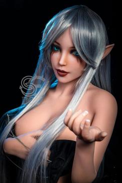 Love Doll Elsa 150cm - Bild 10