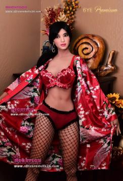 Love Doll Frida 162cm - Image 6