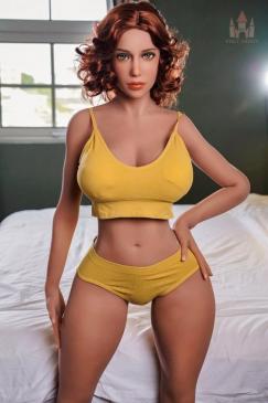 MADELEINE 153CM LIEBESPUPPE - Bild 2
