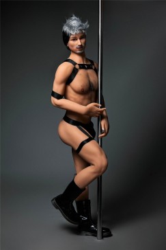 Male Doll 175cm Kevin III - Image 11