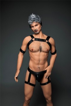 Male Doll 175cm Kevin III - Image 4