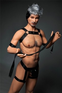 Male Doll 175cm Kevin III - Image 9
